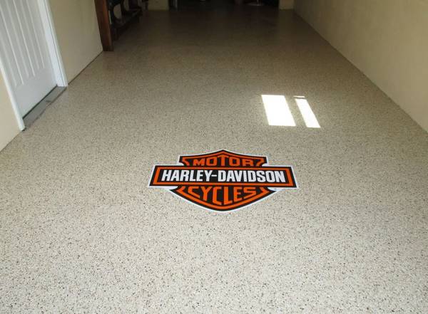 Garage Floor Epoxy in Ansonia, CT (1)