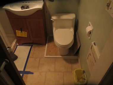 Bathroom Remodel in West Haven, CT (6)