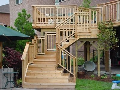 Deck Renovation in Ansonia, CT (1)