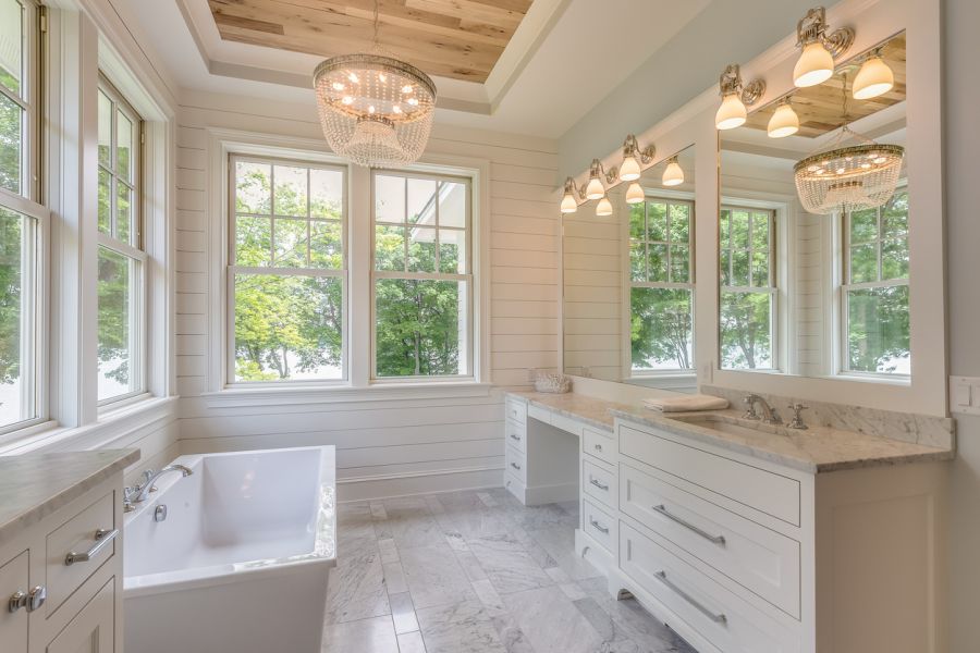 Bathroom Remodeling by Larlin's Home Improvement