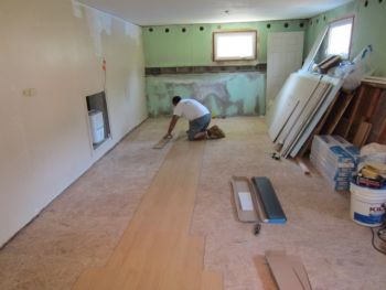 Remodeling in Branford, CT by Larlin's Home Improvement