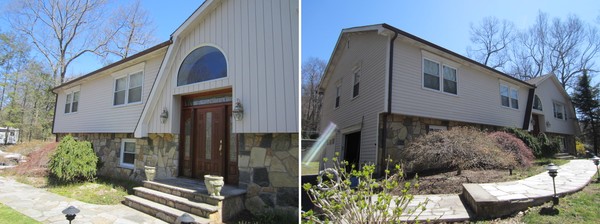 Exterior Residential Pressure Washing in Ansonia, CT (1)